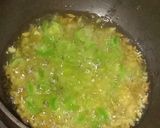 A picture of step 2 of Poha fingers.