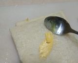 Foto langkah ke 2 dari resep Roti meses panggang🍞.
