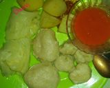 Foto langkah ke 6 dari resep Siomay Ikan.