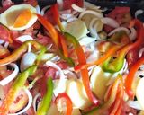 Foto del paso 1 de la receta: Pescado dorado al horno😋