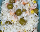 Foto del paso 3 de la receta: Ensalada de arroz basmati