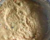 রাভা হ্যান্ডব(Rava handvo recipe in bengali) রেসিপির ধাপ 3 ছবি