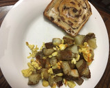 A picture of step 3 of Who hash.
