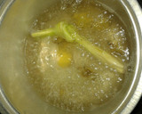 Foto langkah ke 3 dari resep Wedang Jahe, Jeruk Nipis dan Sereh (JJS).
