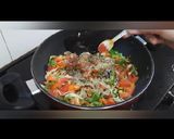 सूपी नूडल्स (Soupy noodles recipe in hindi) रेसिपी चरण 10 फोटो