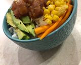Φωτογραφία βήματος 7 της συνταγής Poke bowl με τόνο