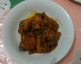 Foto langkah ke 5 dari resep Ayam goreng mentega ala Solaria.