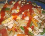 Foto langkah ke 9 dari resep I Fu Mie  KW.