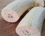 Foto del paso 2 de la receta: Cestitas de plátano macho rellenas con ensalada