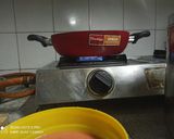A picture of step 15 of Sarson Da Saag.