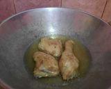 Foto langkah ke 3 dari resep Nasi Kebuli Ayam.