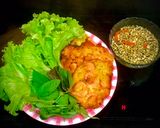 Hình bước làm 5 của món Bánh Tép Chiên Giòn