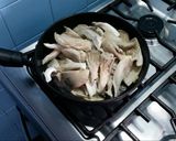 Foto del paso 4 de la receta: Setas al Ajillo (Menú Vegano)