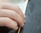صورة لخطوة 3 من وصفة أساور السّتّ بالجوز 😋