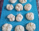 Foto langkah ke 9 dari resep Bakpao (No Mixer).