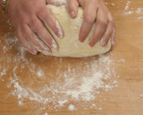 Foto del paso 3 de la receta: Galletas hechas con cerveza