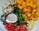 Mango Bruschetta recipe step 2 photo