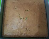 Foto langkah ke 6 dari resep Bolu Pandan Meses.