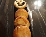 Foto del paso 2 de la receta: Pizza de champiñones portobello keto