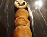 Foto del paso 2 de la receta: Pizza de champiñones portobello keto