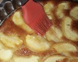 Une image de l'étape 6 de Cake au pommes.