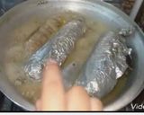 صورة لخطوة 11 من وصفة الحمام الكداب باسهل طريقه مع افتكاسات لوكا