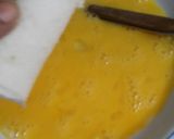 A picture of step 4 of Tandoori crispy cheese roll.