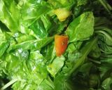A picture of step 4 of Haydrabadi veg.korma.