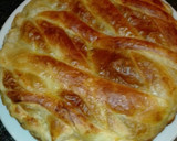 Foto del paso 1 de la receta: Empanada de hojaldre de pollo asado y atún en la olla gm g