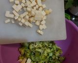 Foto langkah ke 1 dari resep Roti Gulung Sayur.