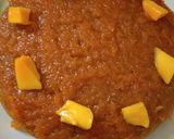 मारी मँगो केक (mango cake recipe in marathi) रेसिपी स्टेप 11 फोटो 