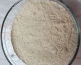 கேப்பை மாவு பூரி ரெசிபி ஸ்டேப் 1 புகைப்படம்
