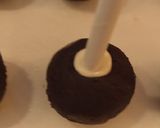 Foto del paso 5 de la receta: Cake pop oreo