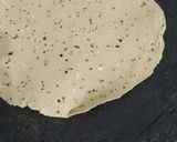 पापड़ चाट(papad chaat recipe in hindi) रेसिपी चरण 1 फोटो