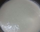 A picture of step 1 of Rava Uttapam.