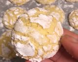 Foto del passaggio 4 della ricetta Biscotti al mandarino