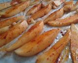 Foto del paso 2 de la receta: Vegpatatas al horno con Agua de Mar