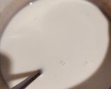 Foto langkah ke 6 dari resep Puding coklat berendam.