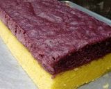 Foto langkah ke 8 dari resep Bolu singkong (ketela pohon).