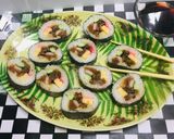 Foto del paso 2 de la receta: Japanese sushi tradicional