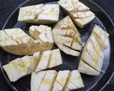 Foto del paso 1 de la receta: Mayonesa de berenjenas