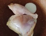 عکس مرحله 1 از دستور مرغ بدون روغن 🍗