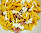 Foto del passaggio 12 della ricetta Insalata di pasta ricca estiva