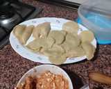 Foto del paso 4 de la receta: Empanadillas de atún y huevo