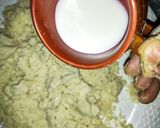 ভ্যানিলা হার্ট ক্যুকিজ(Vanilla heart cookies recipe in Bengali) রেসিপি ধাপ - 3 ছবি