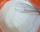 Foto langkah ke 1 dari resep Pukis keju.