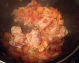 Foto del paso 2 de la receta Guiso de habas con costilla