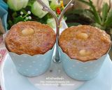 รูปขั้นตอนการทำที่ 5 ของ Banana & Macadamia Bread
