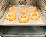 Foto del paso 9 de la receta: Monas de Pascua con Dulce de boniato y aroma de Azahar