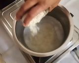 A picture of step 1 of Egg Biryani.